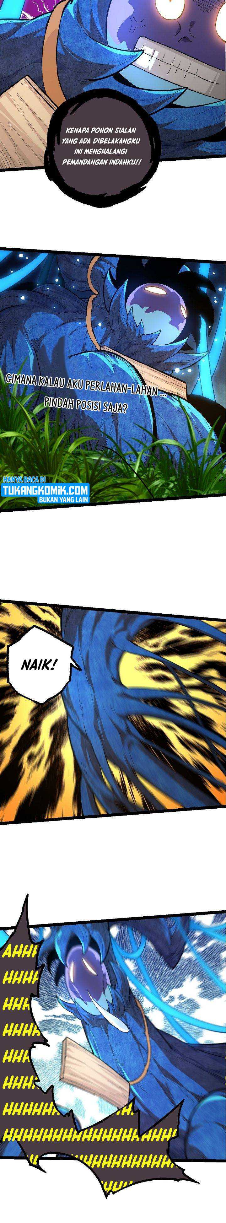 Evolution Begins With A Big Tree Chapter 04 page 1