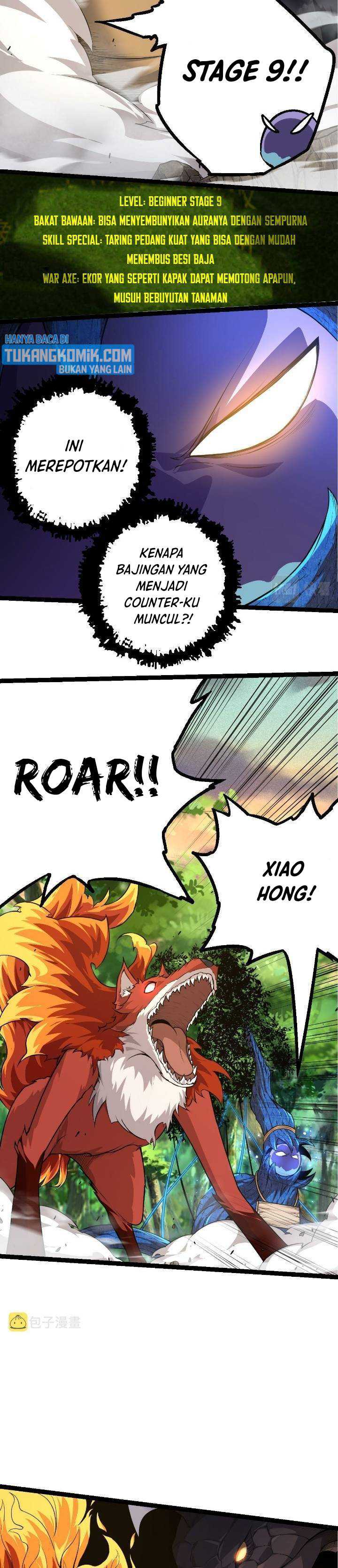 Evolution Begins With A Big Tree Chapter 05