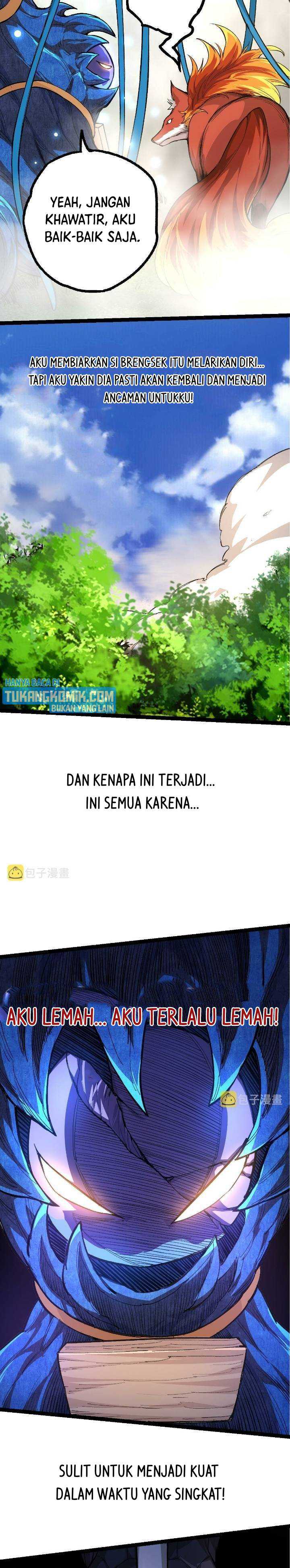 Evolution Begins With A Big Tree Chapter 05