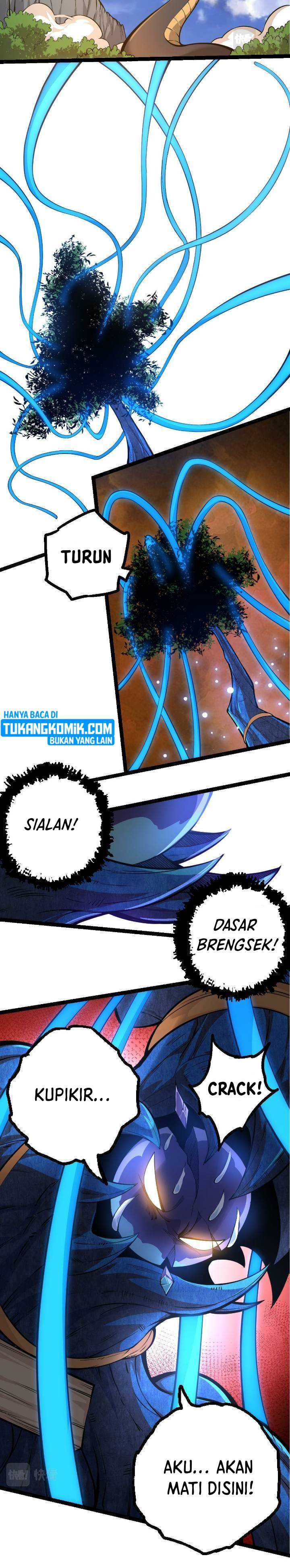 Evolution Begins With A Big Tree Chapter 05