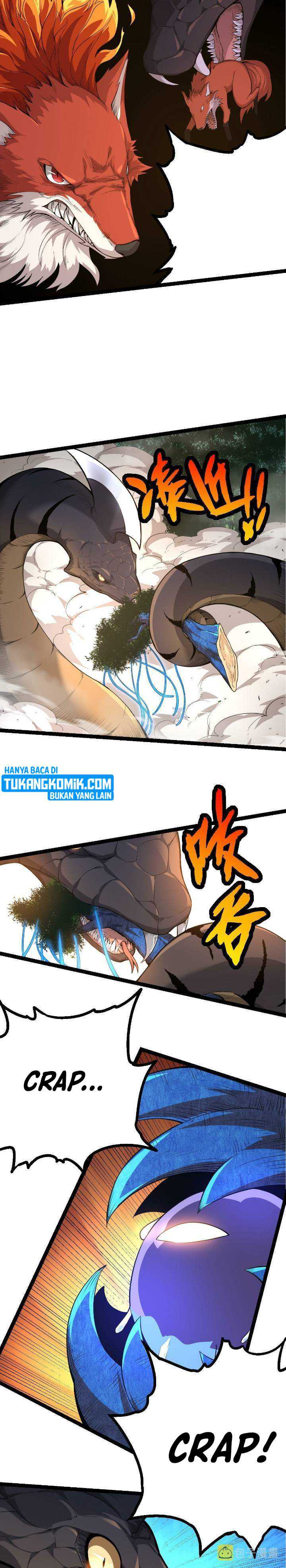 Evolution Begins With A Big Tree Chapter 05