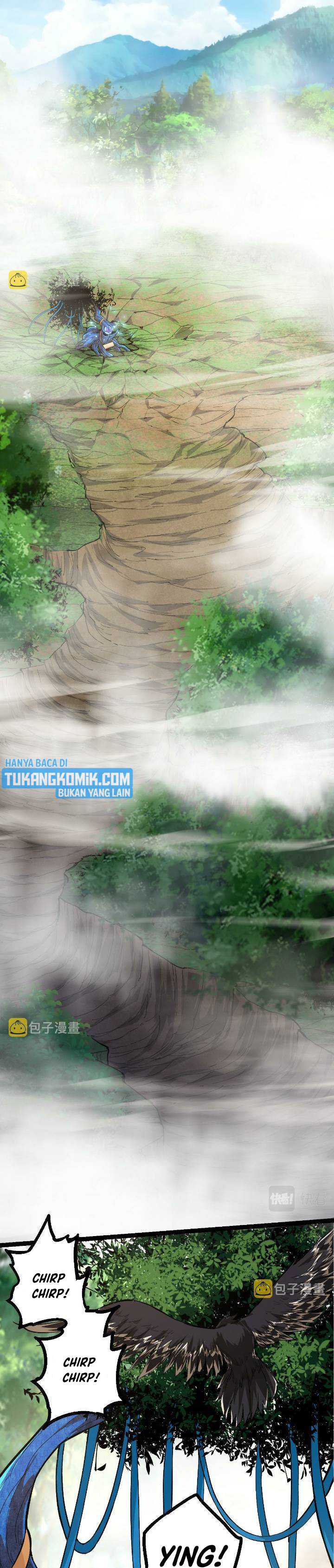 Evolution Begins With A Big Tree Chapter 05