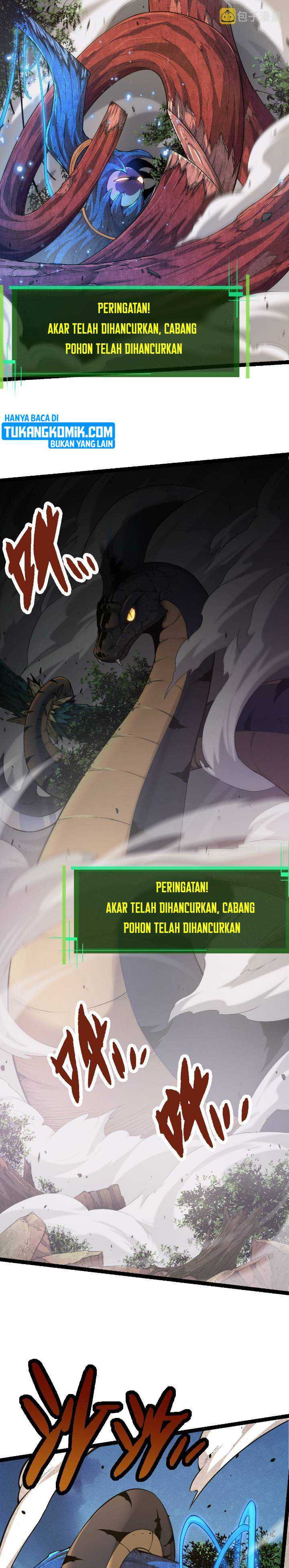 Evolution Begins With A Big Tree Chapter 05