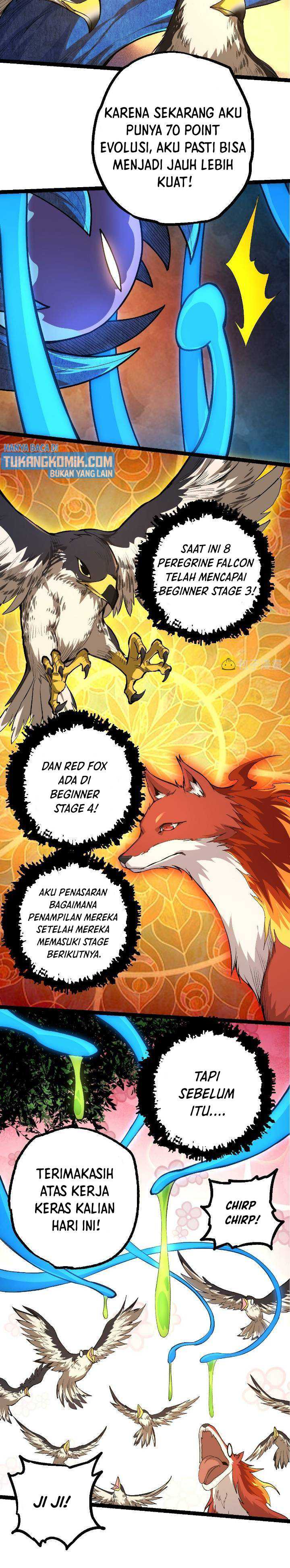 Evolution Begins With A Big Tree Chapter 05