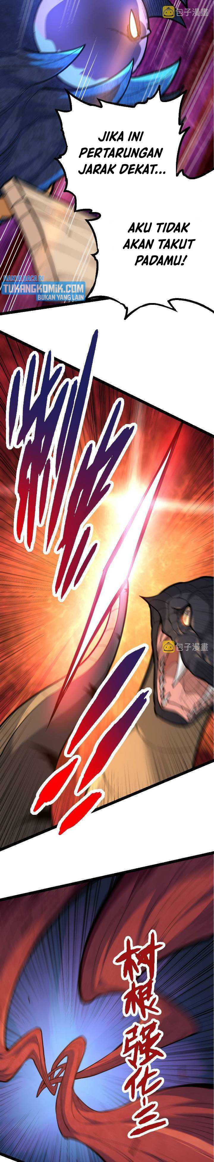 Evolution Begins With A Big Tree Chapter 05