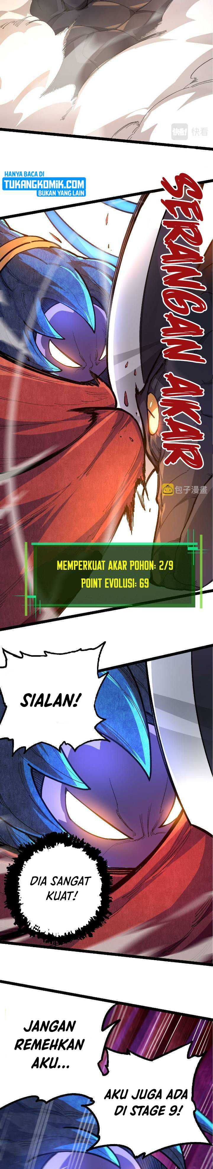 Evolution Begins With A Big Tree Chapter 05