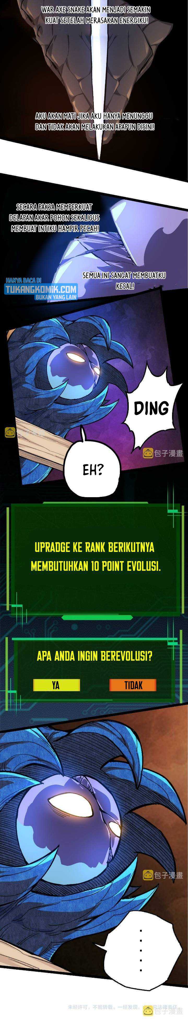Evolution Begins With A Big Tree Chapter 05