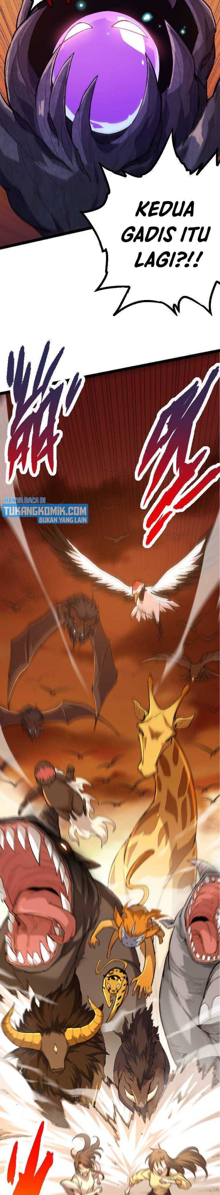 Evolution Begins With A Big Tree Chapter 06 page 13