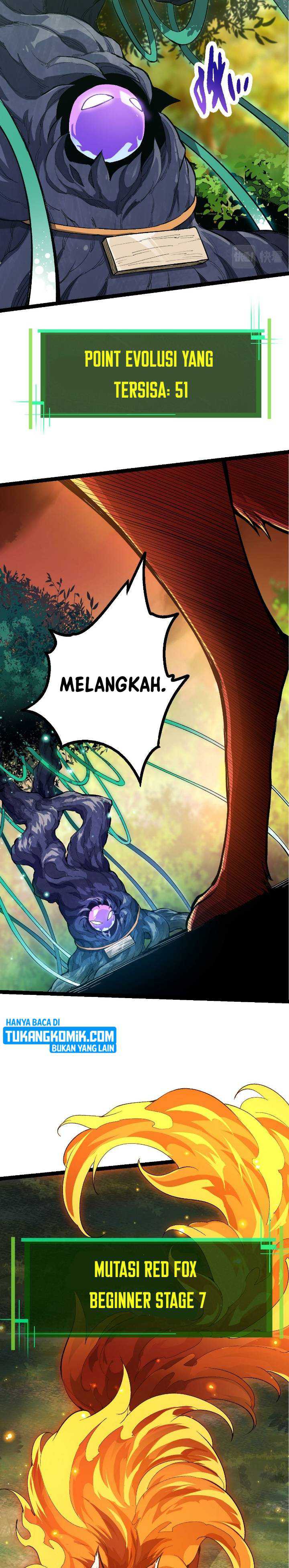 Evolution Begins With A Big Tree Chapter 06 page 6