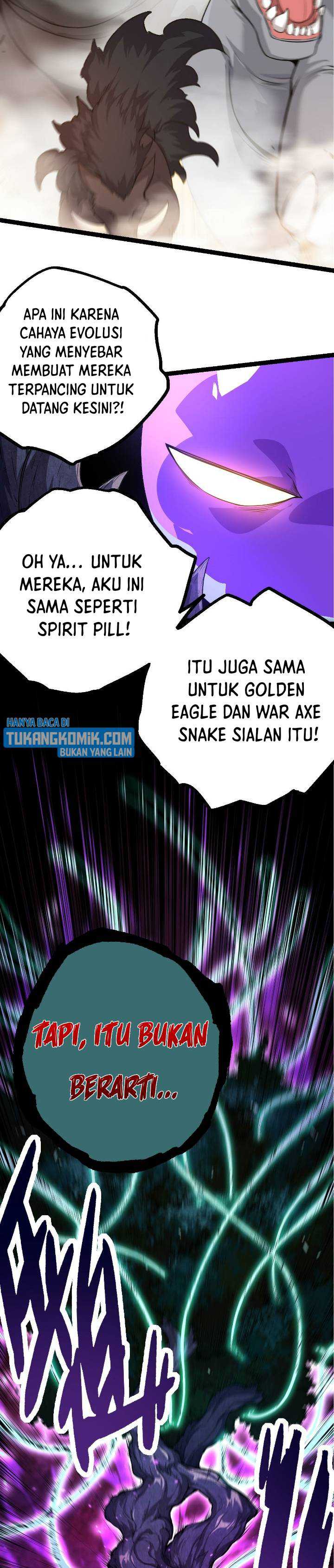 Evolution Begins With A Big Tree Chapter 06 page 15