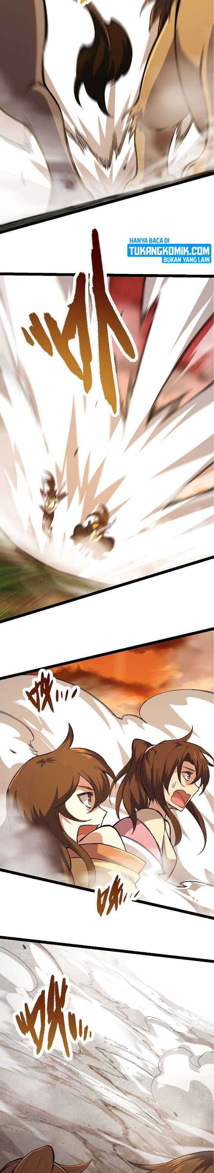 Evolution Begins With A Big Tree Chapter 06 page 18
