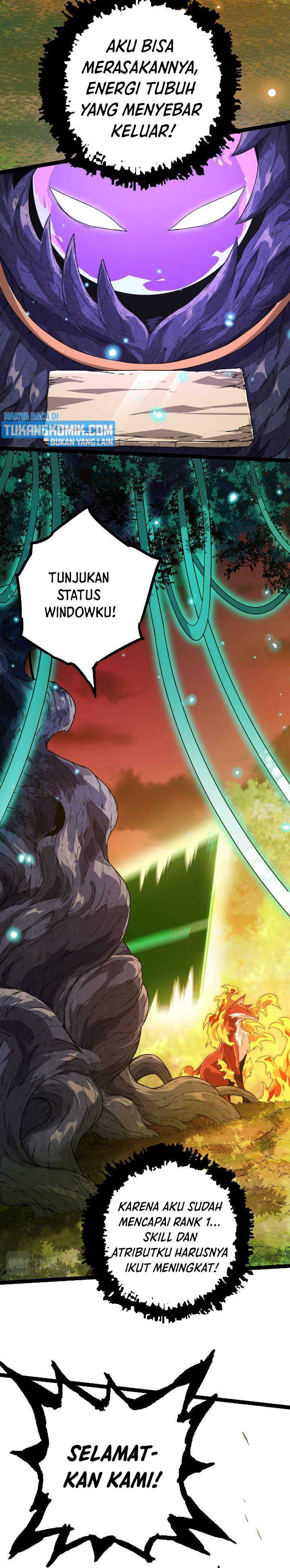 Evolution Begins With A Big Tree Chapter 06 page 11