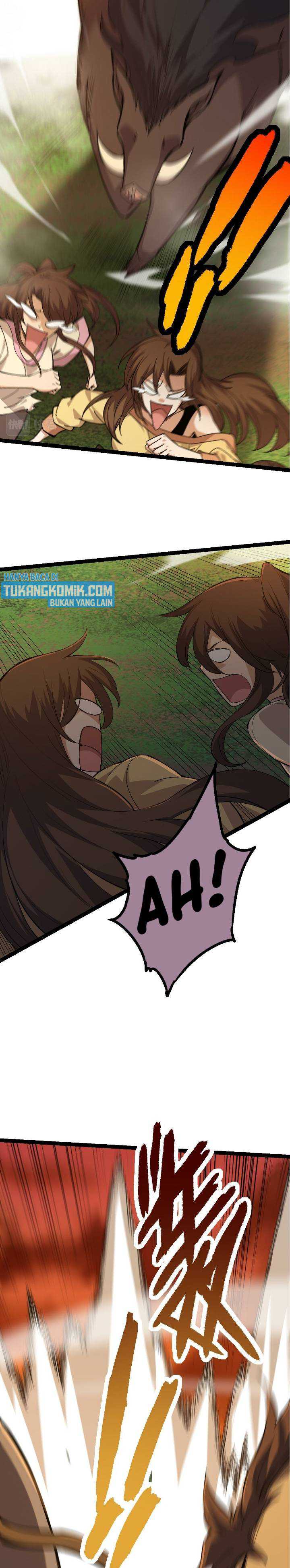 Evolution Begins With A Big Tree Chapter 06 page 17