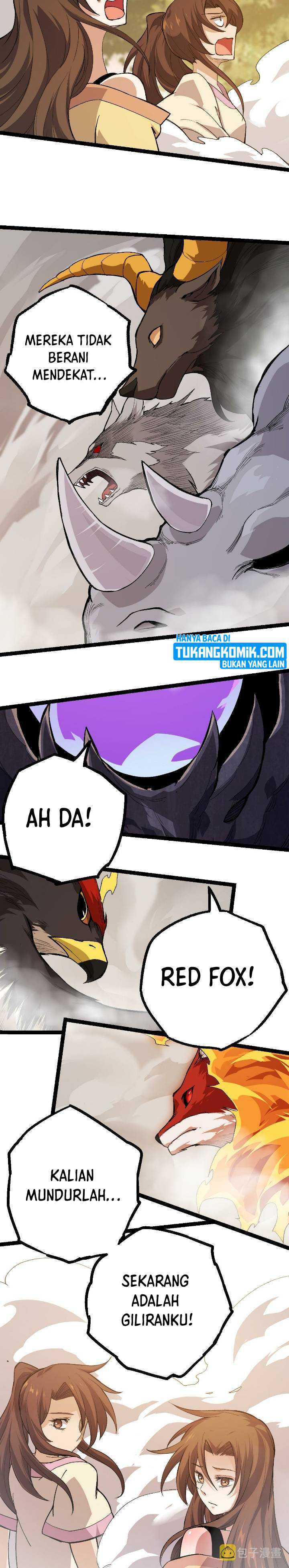 Evolution Begins With A Big Tree Chapter 06 page 22
