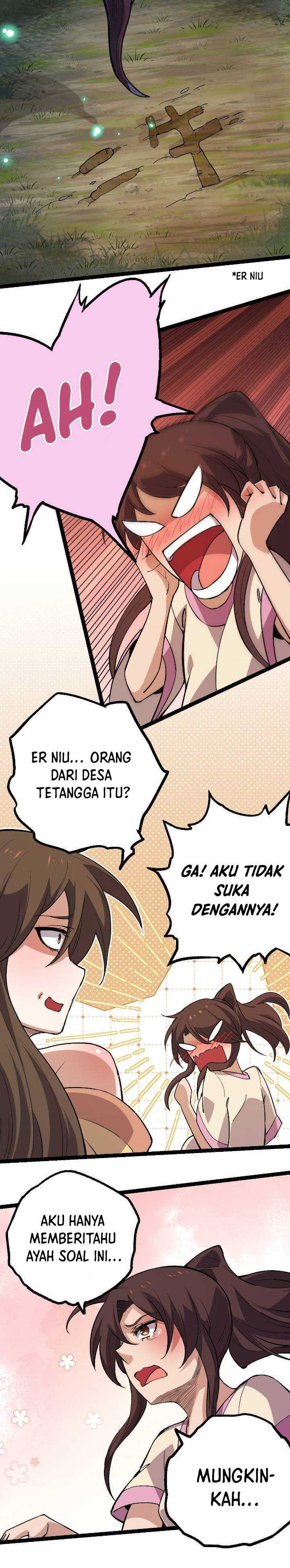 Evolution Begins With A Big Tree Chapter 07