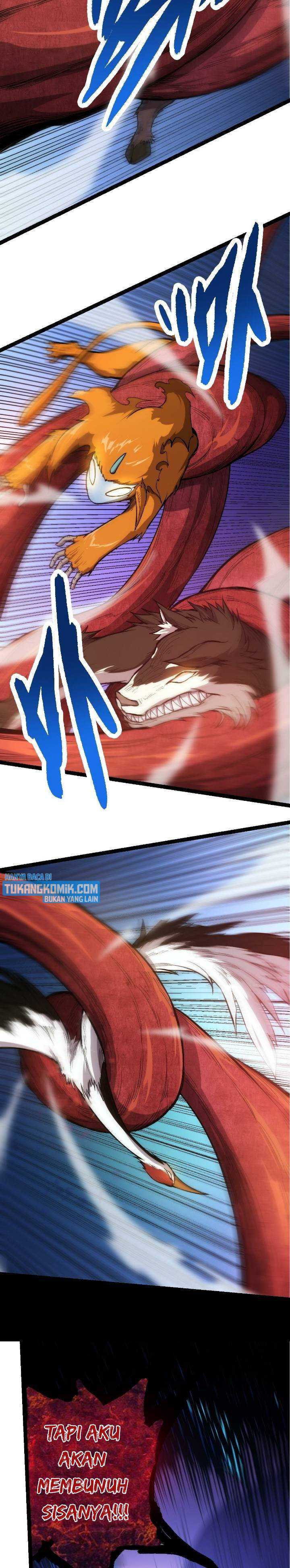 Evolution Begins With A Big Tree Chapter 07