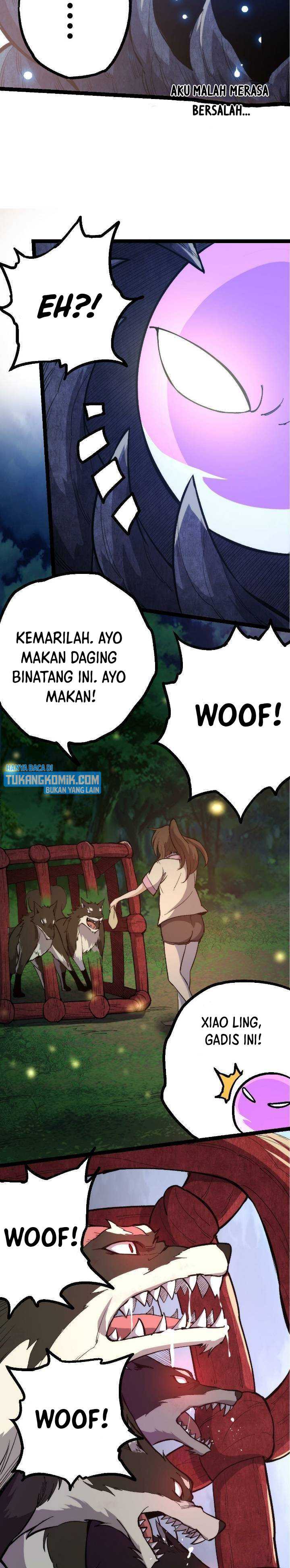 Evolution Begins With A Big Tree Chapter 07