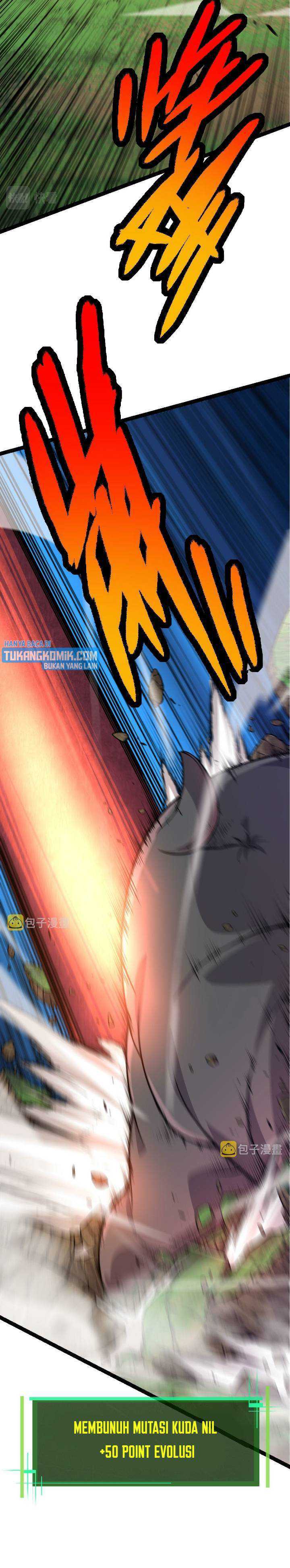 Evolution Begins With A Big Tree Chapter 07