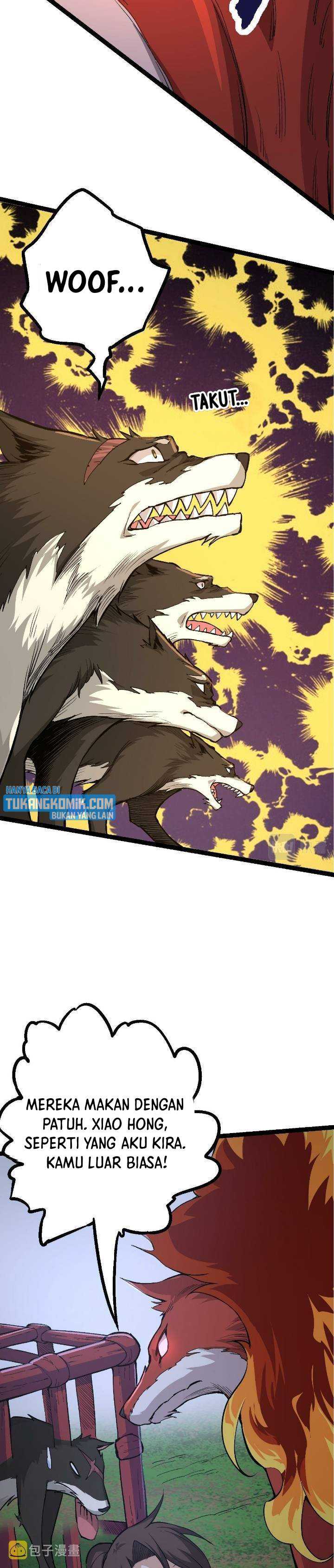 Evolution Begins With A Big Tree Chapter 07