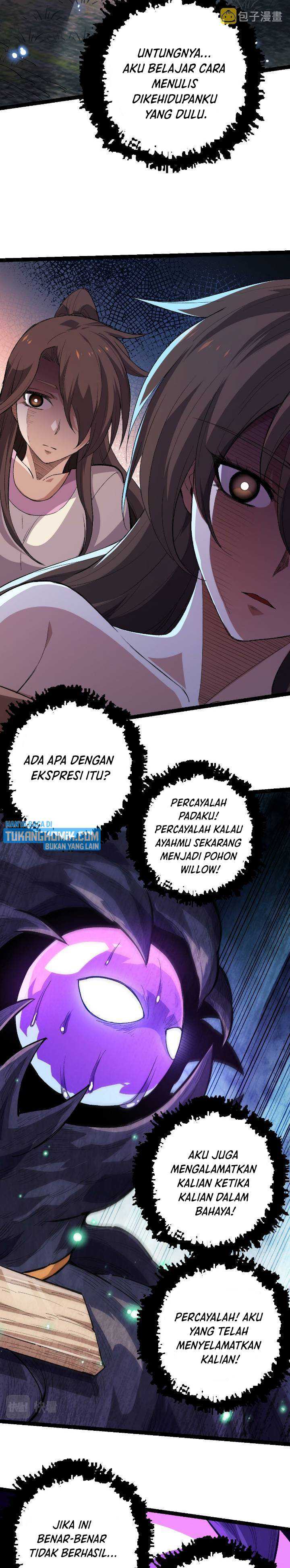 Evolution Begins With A Big Tree Chapter 07