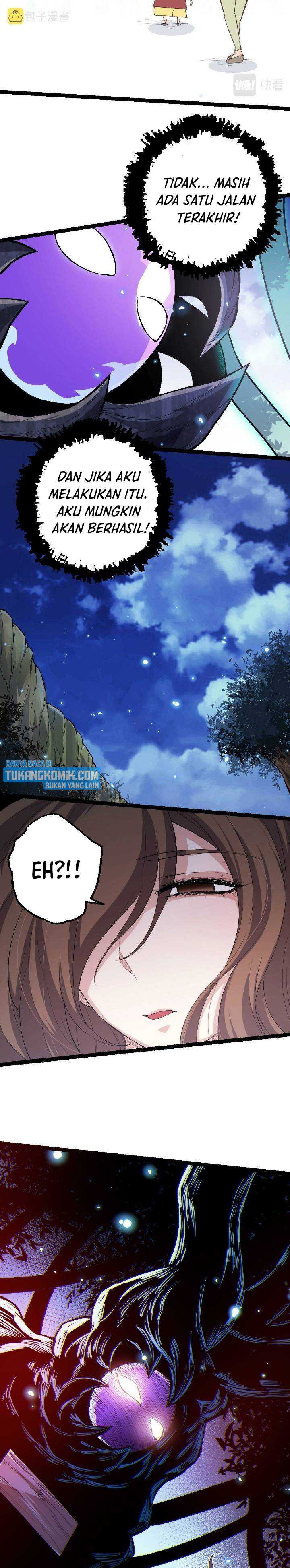 Evolution Begins With A Big Tree Chapter 07