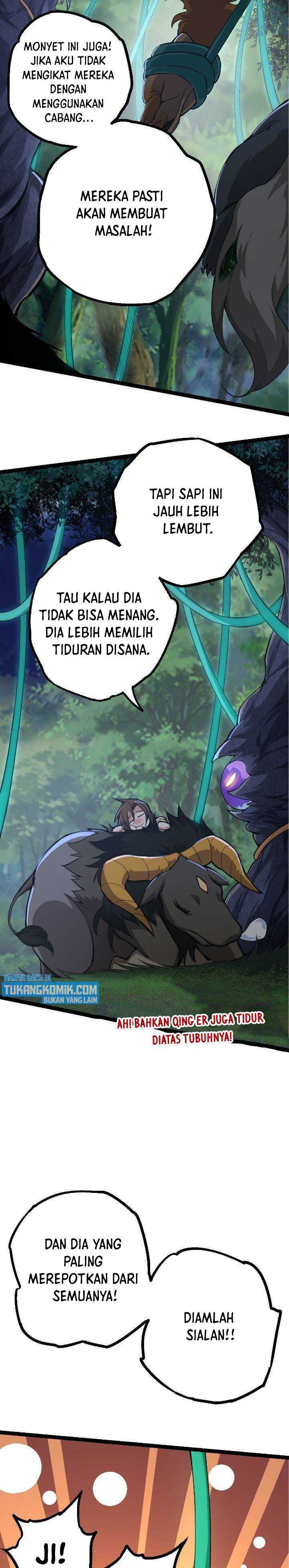 Evolution Begins With A Big Tree Chapter 07