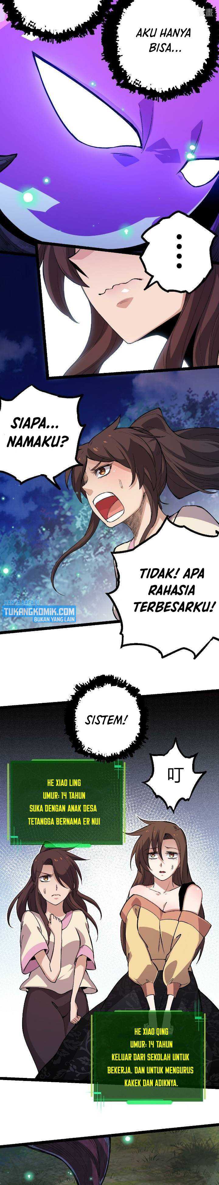 Evolution Begins With A Big Tree Chapter 07