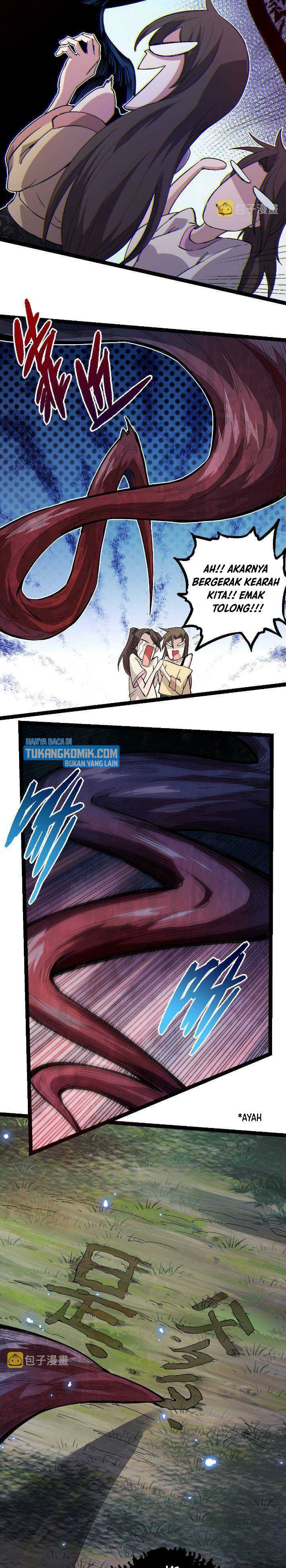 Evolution Begins With A Big Tree Chapter 07