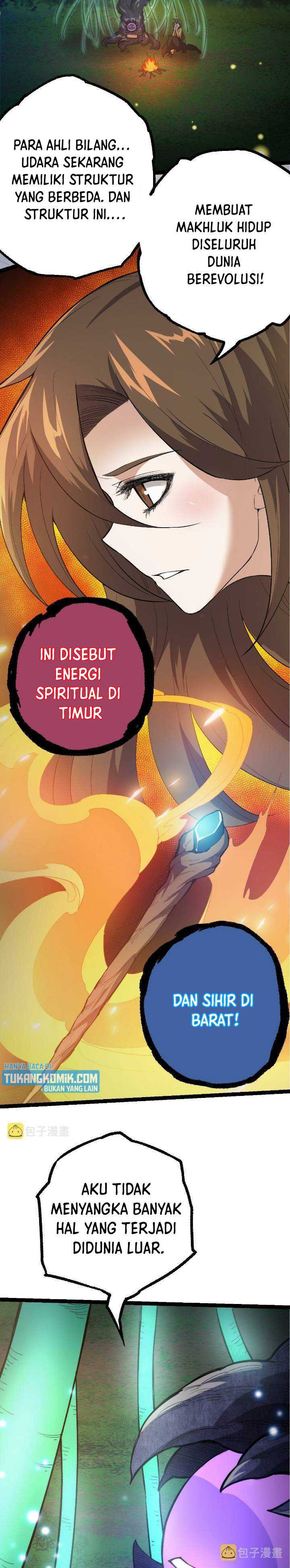 Evolution Begins With A Big Tree Chapter 07