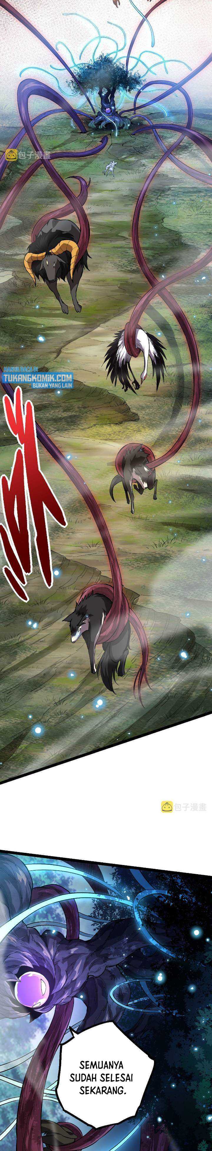 Evolution Begins With A Big Tree Chapter 07