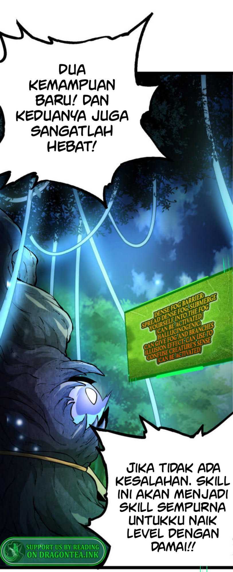 Evolution Begins With A Big Tree Chapter 08