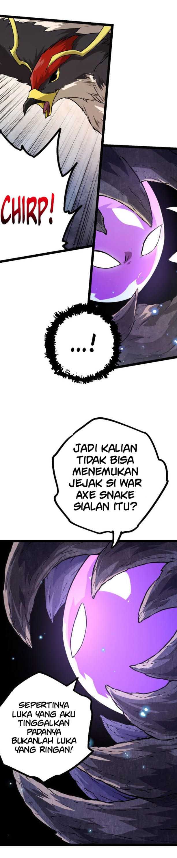 Evolution Begins With A Big Tree Chapter 08