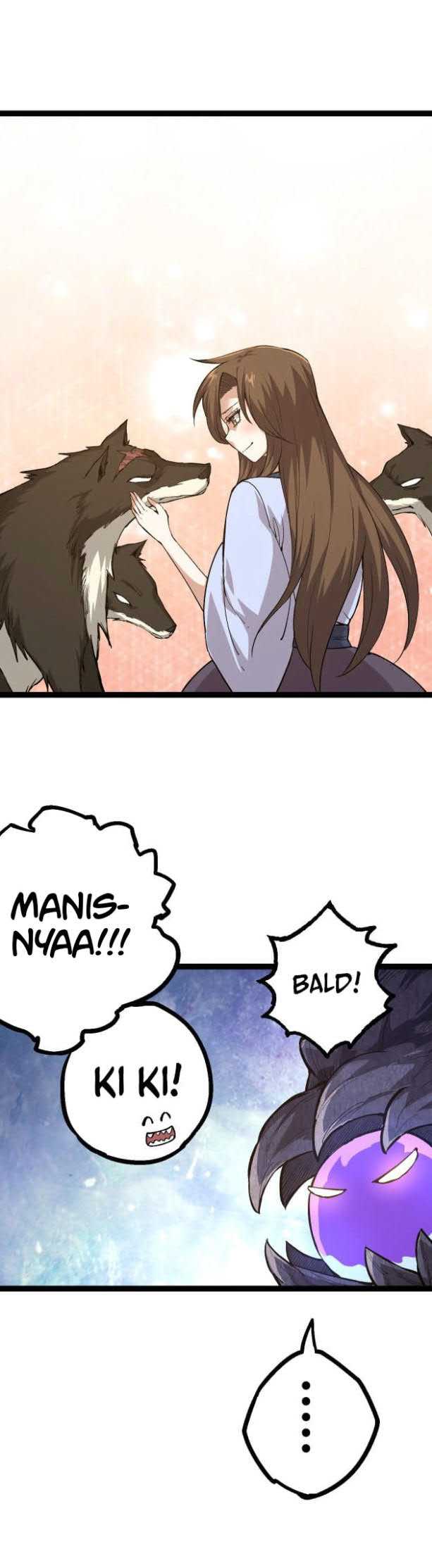 Evolution Begins With A Big Tree Chapter 08