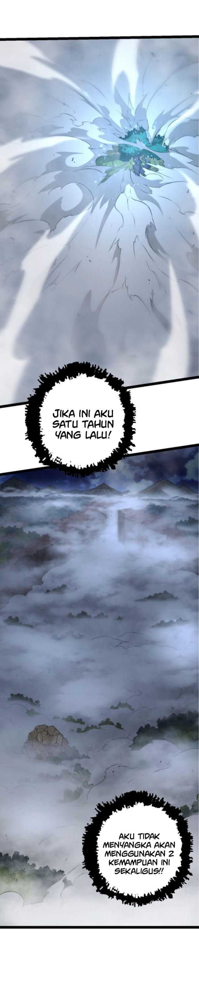 Evolution Begins With A Big Tree Chapter 08
