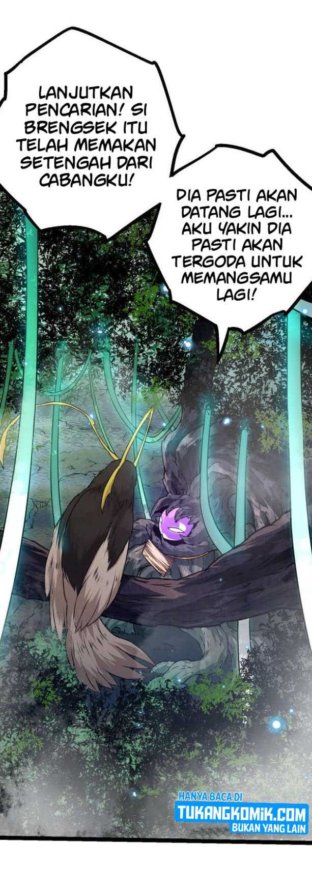 Evolution Begins With A Big Tree Chapter 08