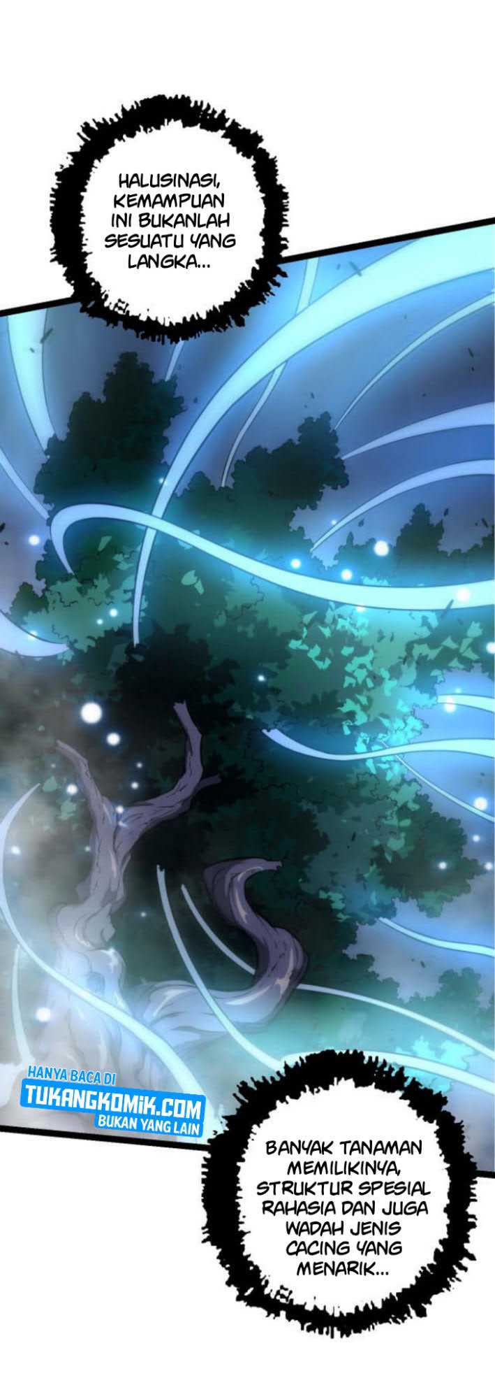 Evolution Begins With A Big Tree Chapter 08