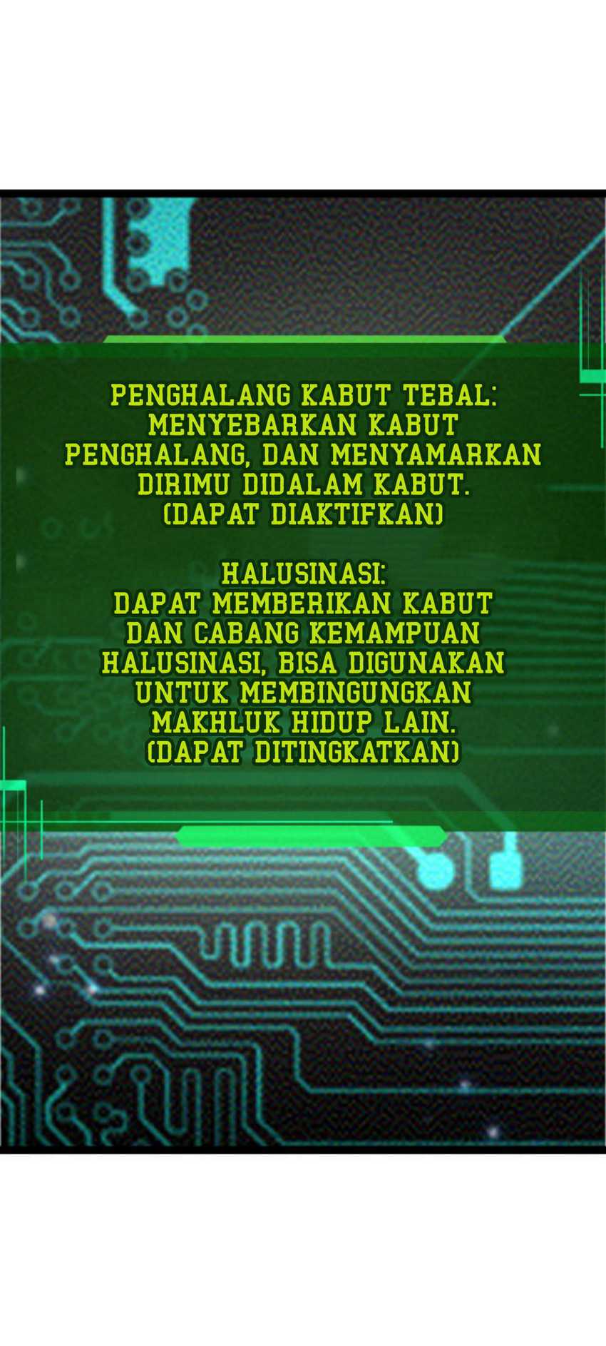 Evolution Begins With A Big Tree Chapter 08