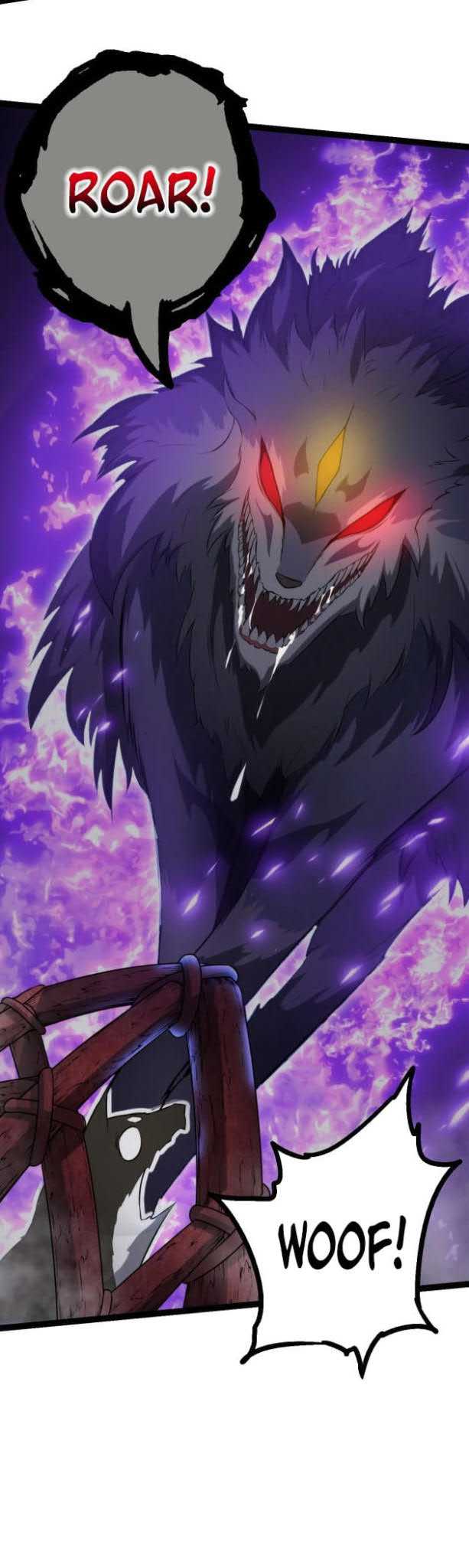 Evolution Begins With A Big Tree Chapter 08
