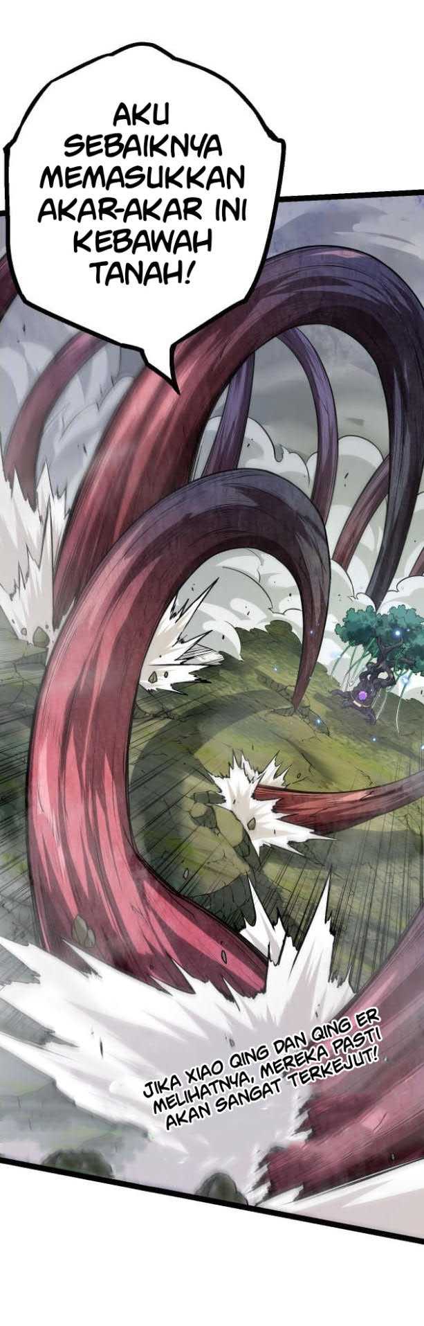 Evolution Begins With A Big Tree Chapter 08