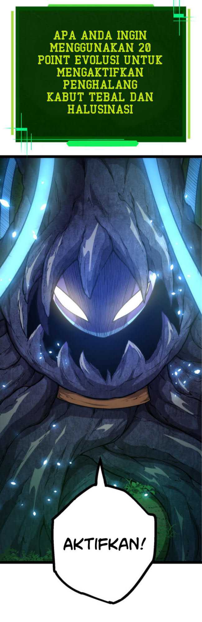 Evolution Begins With A Big Tree Chapter 08
