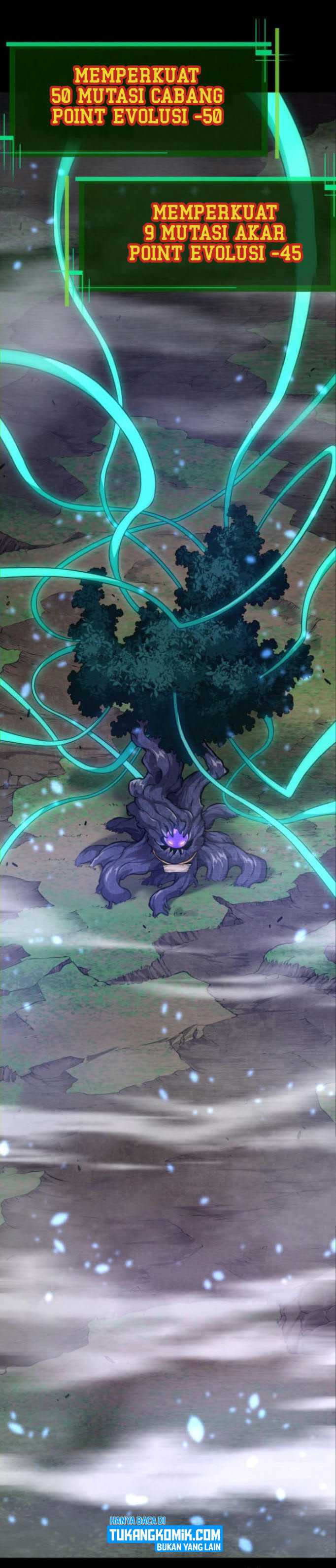 Evolution Begins With A Big Tree Chapter 08