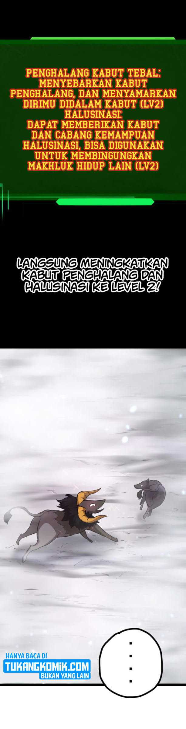 Evolution Begins With A Big Tree Chapter 08