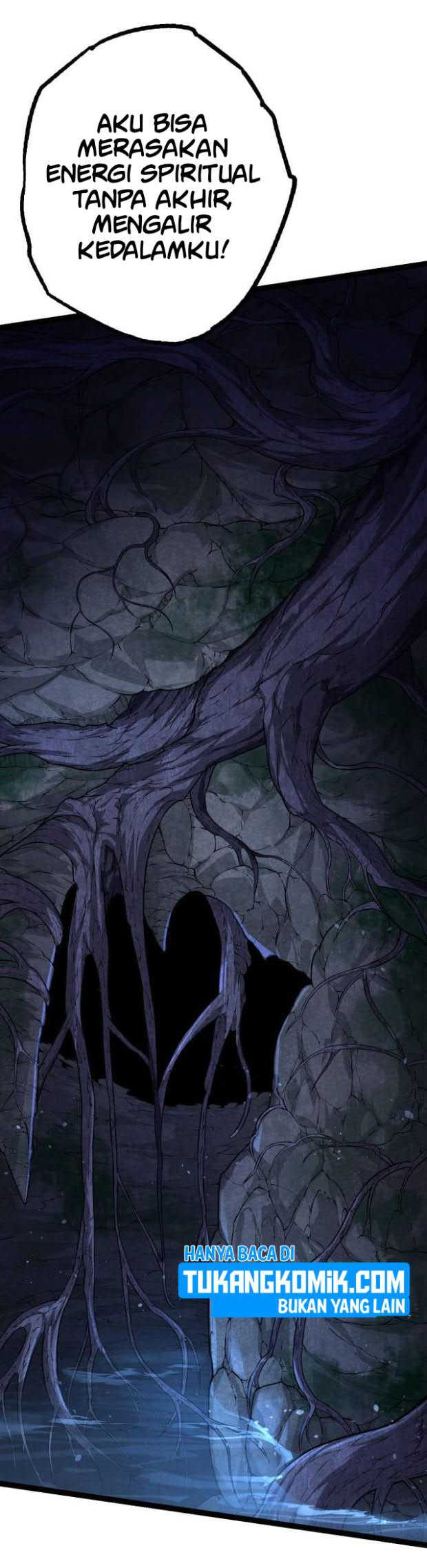 Evolution Begins With A Big Tree Chapter 08
