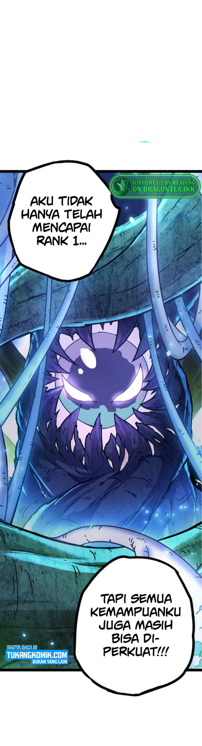 Evolution Begins With A Big Tree Chapter 08