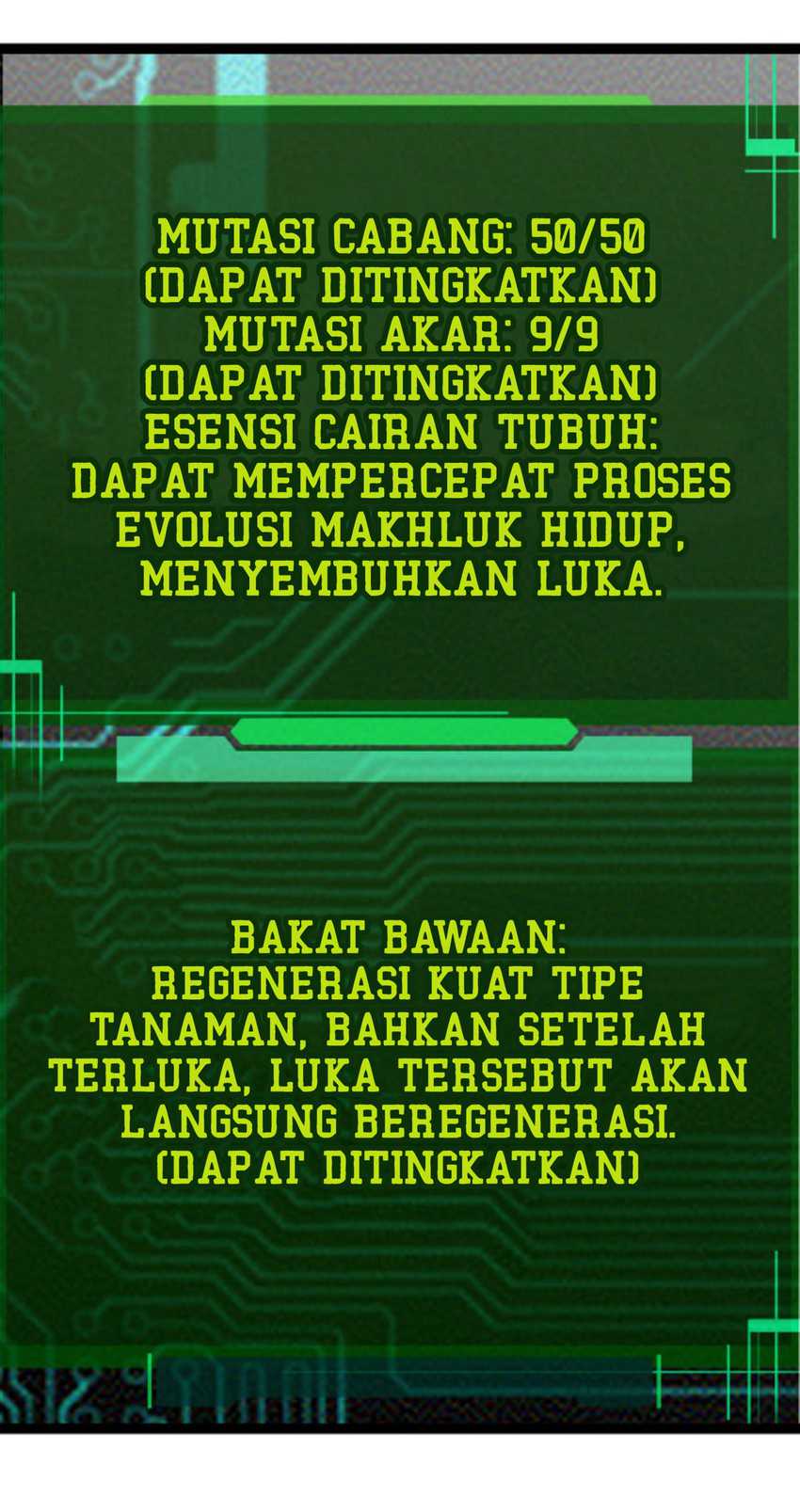 Evolution Begins With A Big Tree Chapter 08