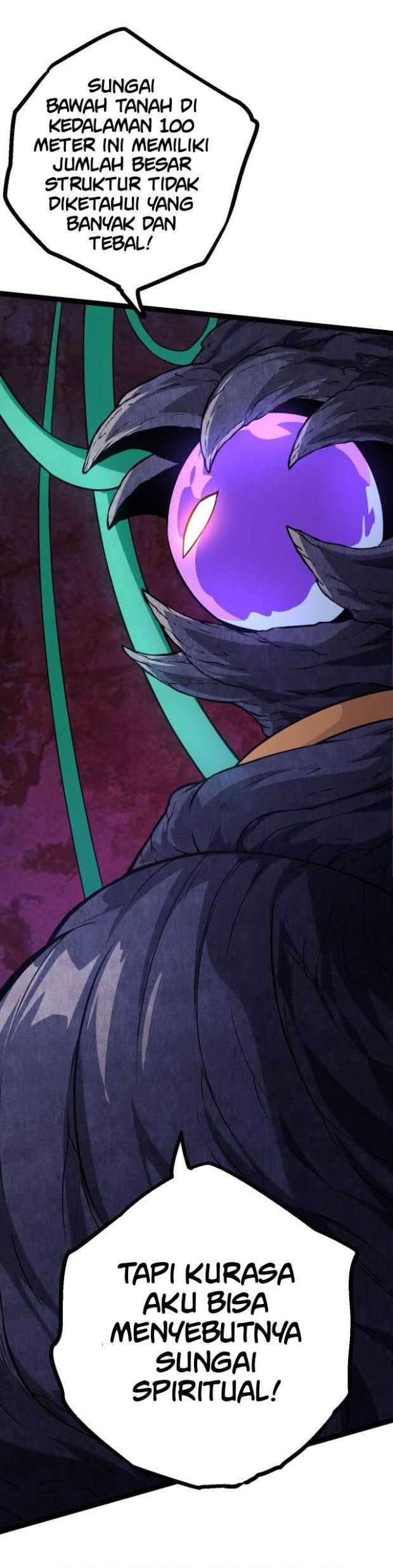 Evolution Begins With A Big Tree Chapter 08