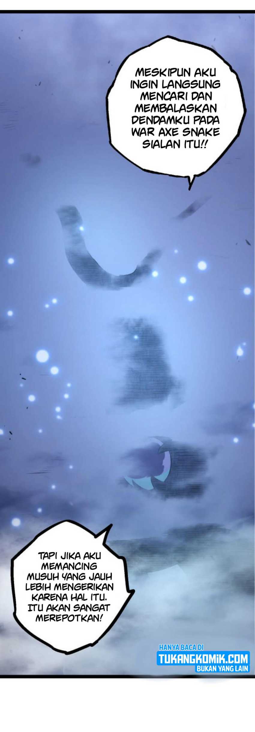 Evolution Begins With A Big Tree Chapter 08