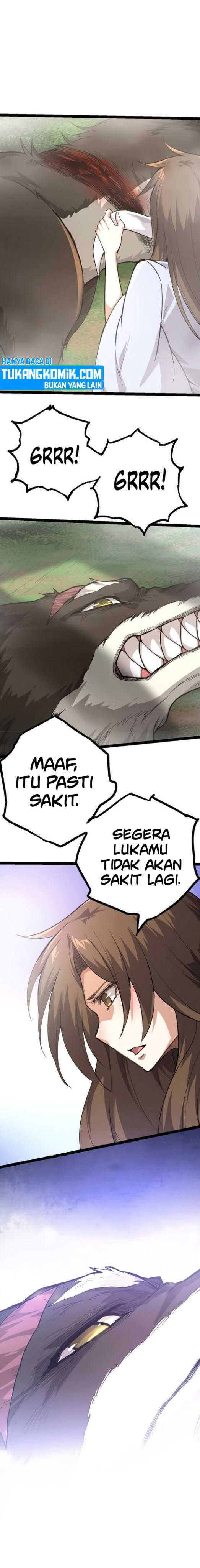 Evolution Begins With A Big Tree Chapter 08