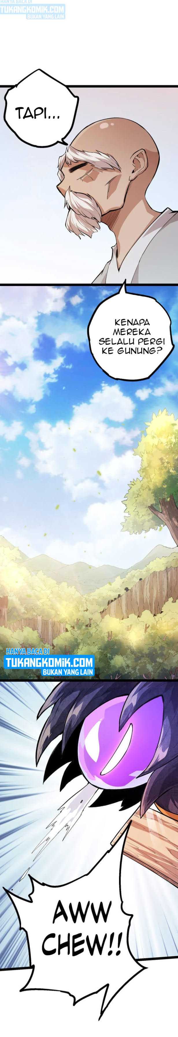 Evolution Begins With A Big Tree Chapter 09