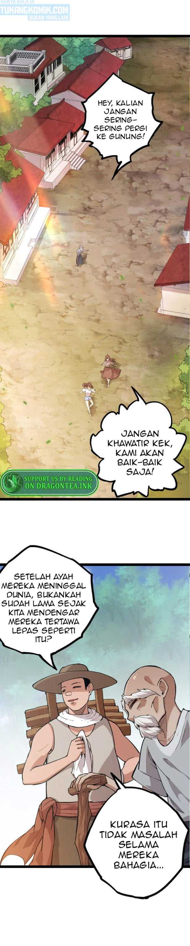 Evolution Begins With A Big Tree Chapter 09